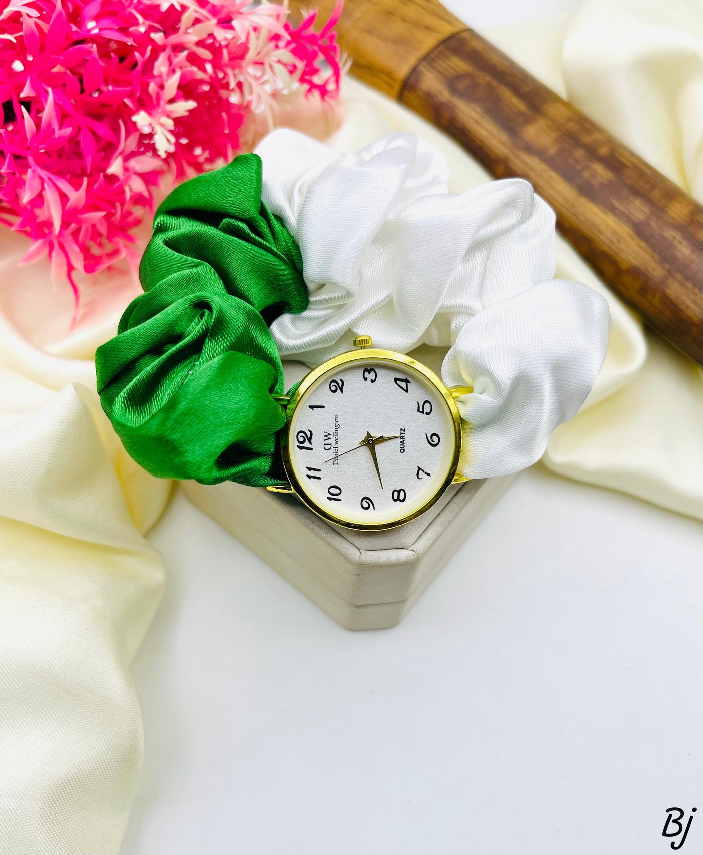 Independence Day Special Scrunchies Watches