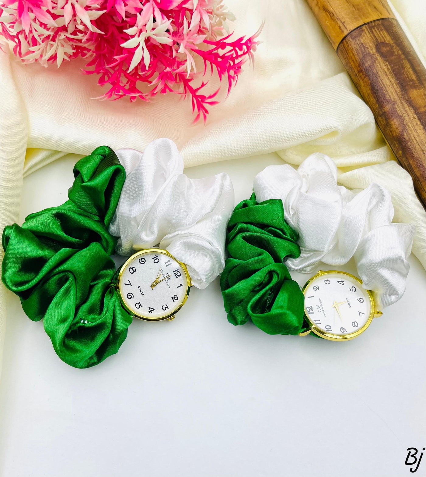 Independence Day Special Scrunchies Watches