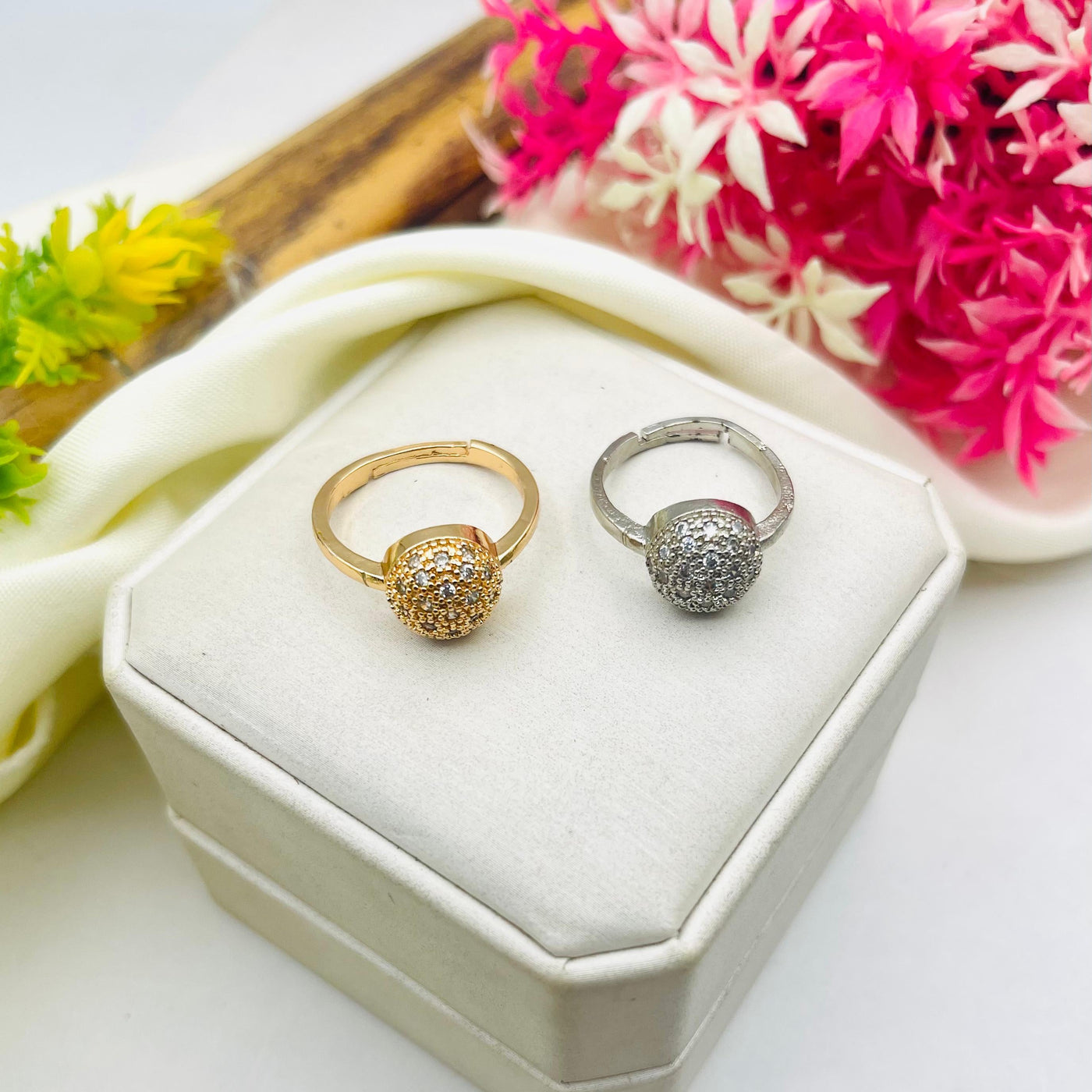 China Pearls Studs Earring