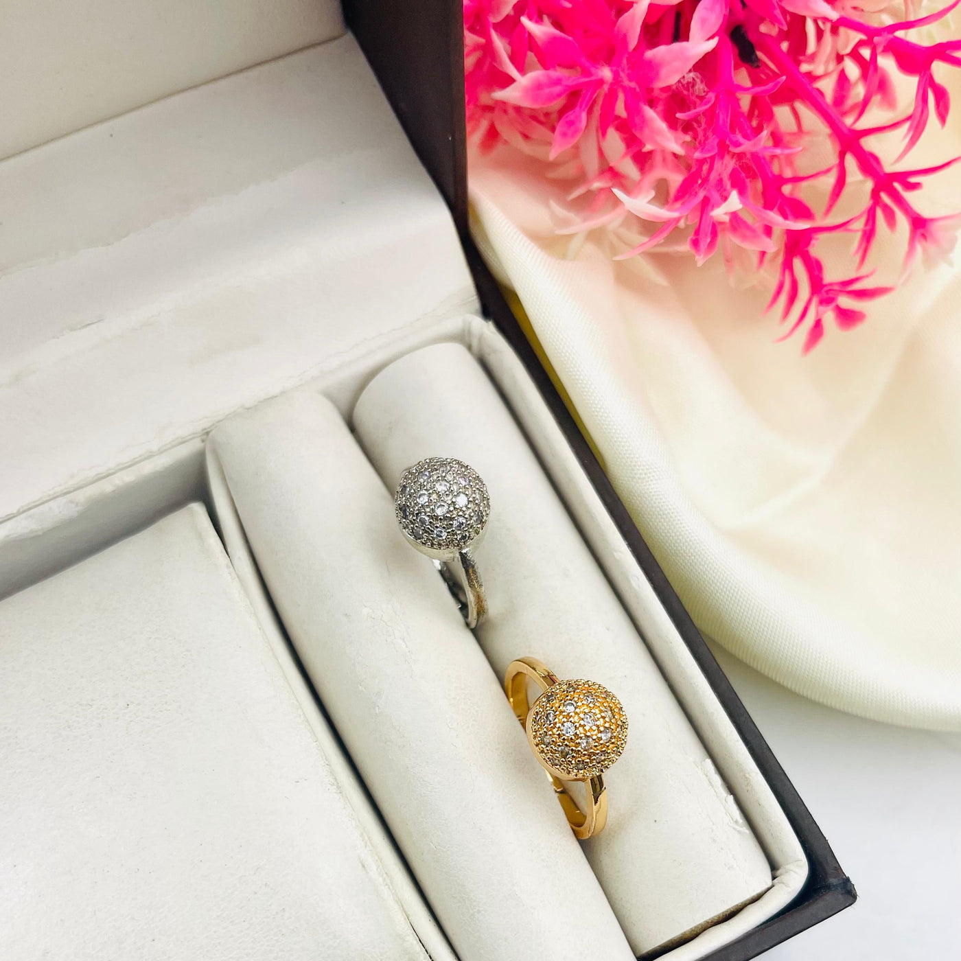 China Pearls Studs Earring