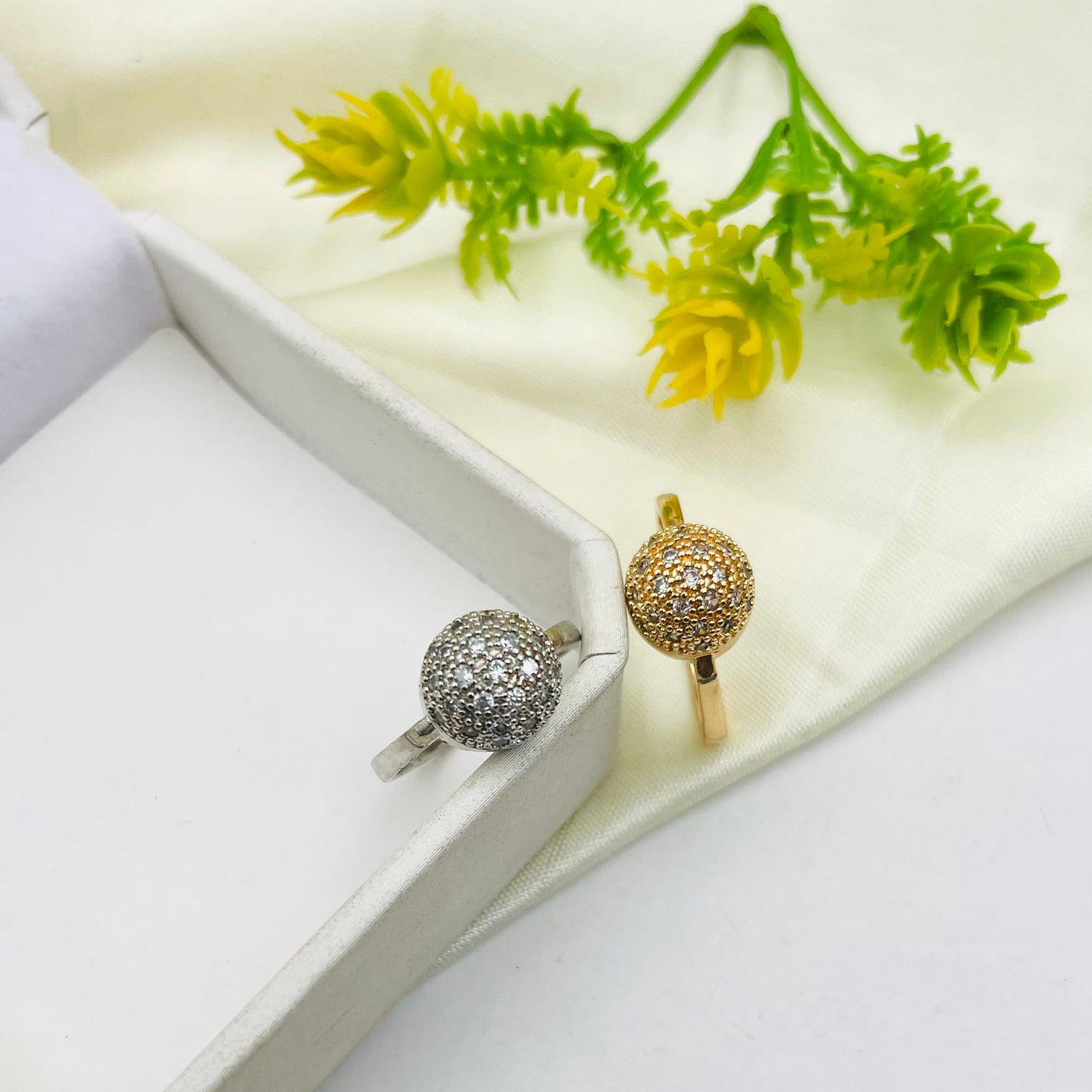 China Pearls Studs Earring