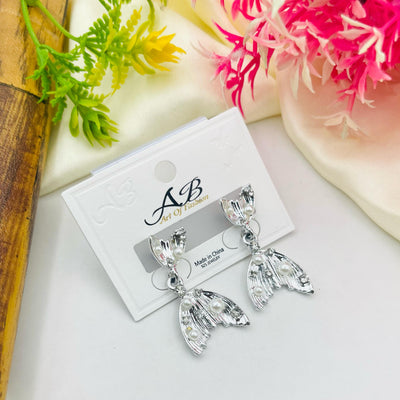 China Pearls  Earring