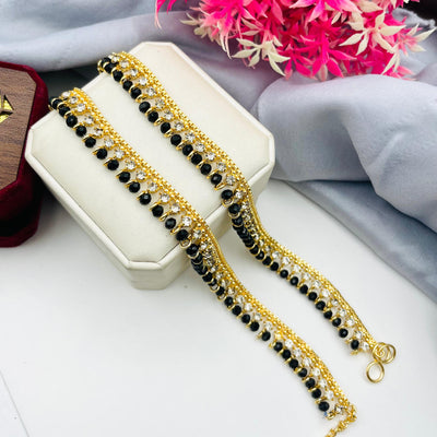 Gold-Plated Zircon Pazeb