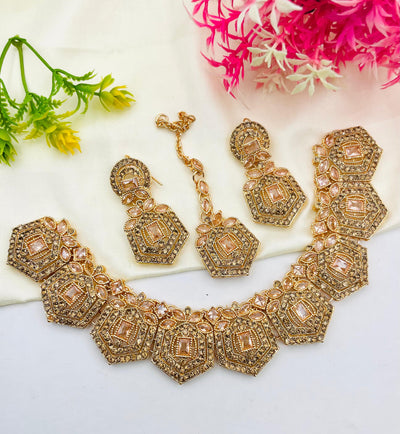 Zircoon Bridal  Set