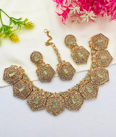 Zircoon Bridal  Set