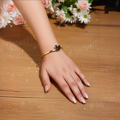 Swan Stainless Steel locket Combo Set